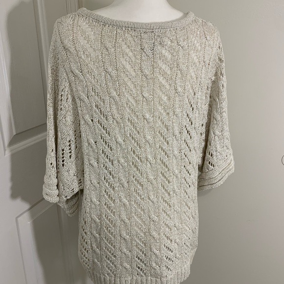 Spiegel open knit sweater - Picture 3 of 4